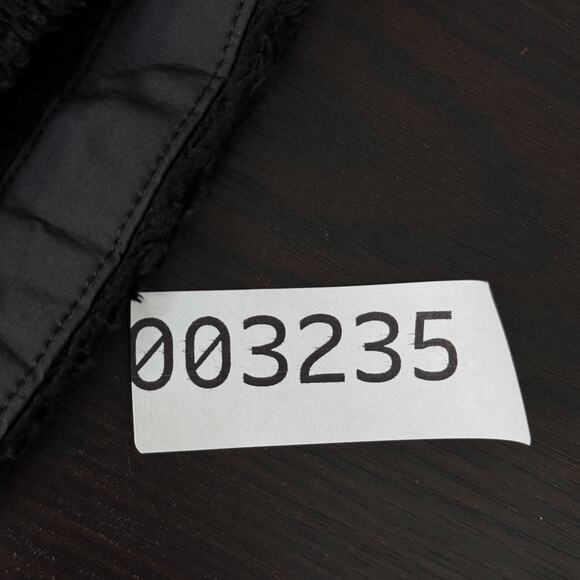 The North Face Osito Jacket Womens 1X Fuzzy Fleece Zip Softshell Plus Size NEW - Picture 12 of 12